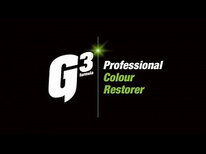 G3 Pro Colour Restorer - How to Use | @G3Professional