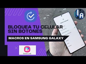 Como bloquear telefono sin boton