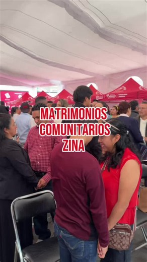 Bodas comunitarias en Zinacantepec: éxito y unión duradera