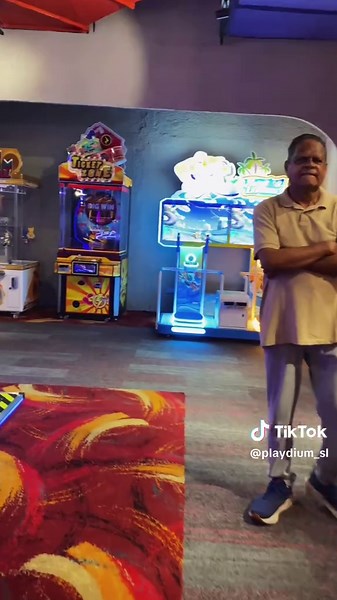 Ultimate Arcade Fun at Playdium with Your Crew!