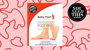 This Peel Gave Me the Softest Feet of My Life–And It's on Sale