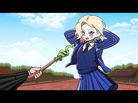 Wednesday Zerotwo Dodging Meme 2 | GH'S ANIMATION