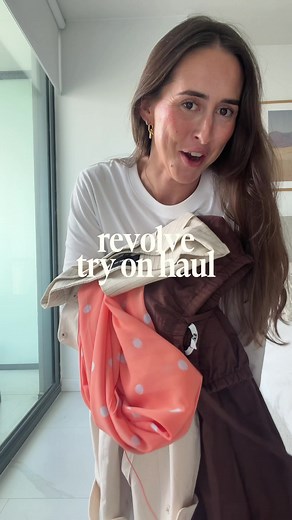 Revolve Try-On Haul: See All the Looks!