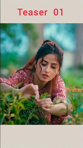 Teaser 1 | Zanjeerein| Sajal Aly | #viral #trending #sajalaly
