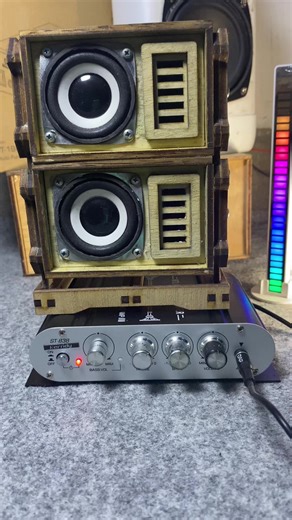 Line Array Mini untuk Audio Berkualitas Tinggi