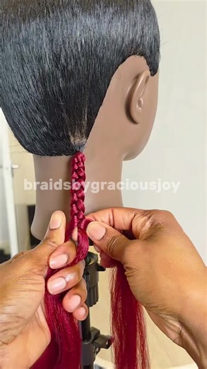 braiding tutorial step by step | braid tutorial