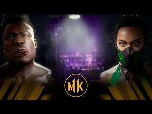 Mortal Kombat 11 - (Klassic) Jax Vs (Klassic) Jade (Very Hard)