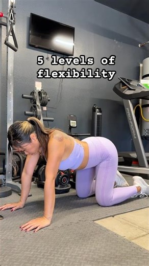 Flow with ATQ | 5 levels of flexibility #yoga #yogapractice