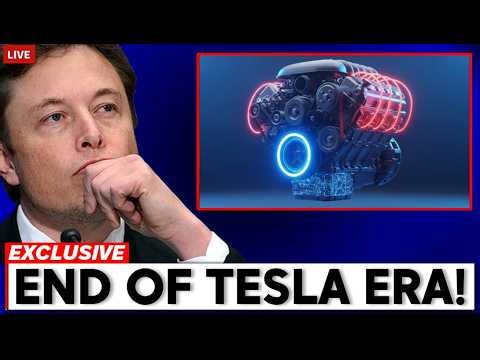 Did Elon See This? MAZDA New Rotary Engine Will End TESLA Vehicle Era!