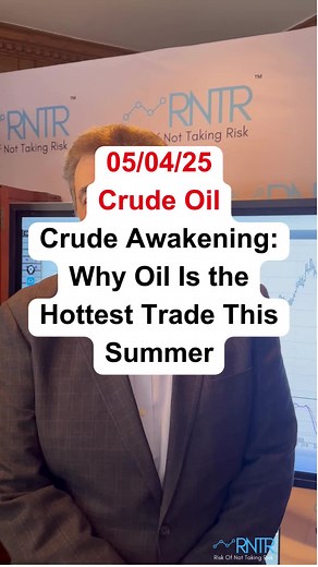 Why Crude Oil is the Hottest Summer Trade this Summer #stocks #stocktok #stockstobuy #investing #stockmarket #money #invest #tradingtips #tradealerts #finance #moneytips #finance #daytrader #trading #livetrading #options #crudeoil #oil