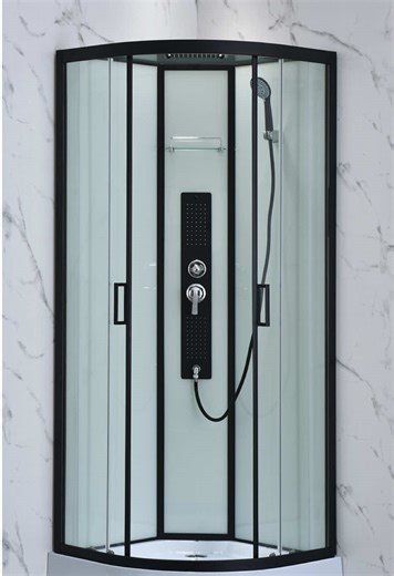 Instalación de Cabina de Ducha en el Hogar