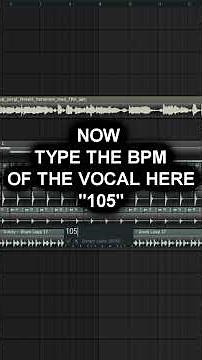 FIT VOCAL TO TEMPO 🎤 #shorts