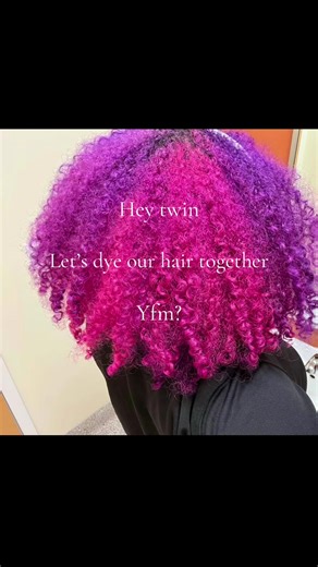 Fun Hair Dye Ideas to Try with Friends