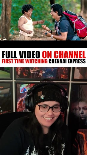 Chennai Express (2013) Movie Reaction!