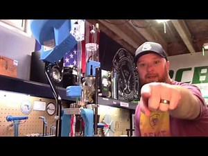 Dillon XL750 Primer Slide Bar Problem - Simple Fix