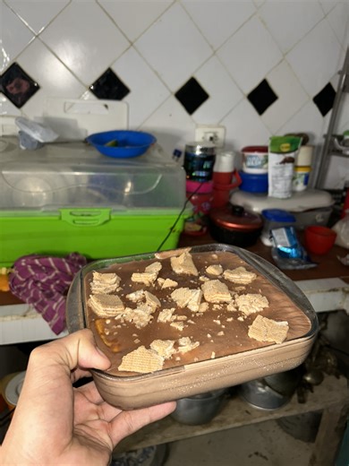 Postre de chololate pro máx.🍫🍫 | El Andress