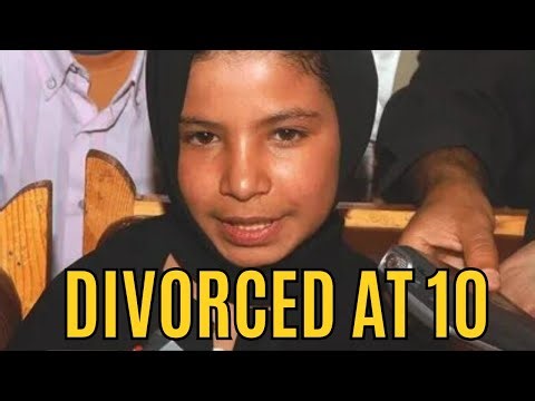 Divorced at Age 10: From Child Bride to Freedom