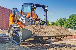 JCB Track Loaders Summarized — 2022 Spec Guide