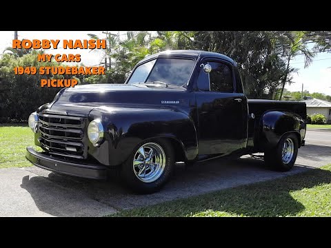1949 Studebaker 2R5 Pickup