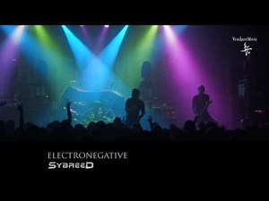 SYBREED | Ego Bypass Generator/Electronegative/Doomsday Party @ Paris FR, Bataclan (2009) | Live