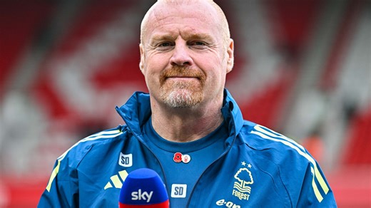 Sean Dyche reveals he struggled to make ends meet with first ever salary