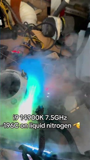 Fastest Intel CPU 🔥