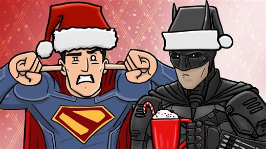 超级咖啡馆圣诞特别篇【HISHE 中英】