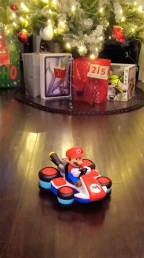 I Built a Super Mario Remote Control Car