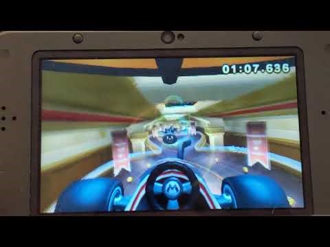 Mario Kart 7: Music Park [1:58.803]