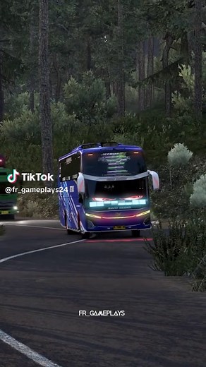 Velocity #eurotrucksimulator2 #ets2mod #ets2modbusindo #bussid