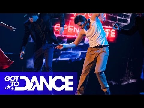 Adam Garcia Performs | Got To Dance Series 3