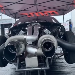 80K views · 2K reactions | Spooling these Jet Engines (Garrett Turbos) with the MMR Ford Coyote GenX Engine all the way to the launch limiter. | Modular Motorsports Racing - MMR | Facebook