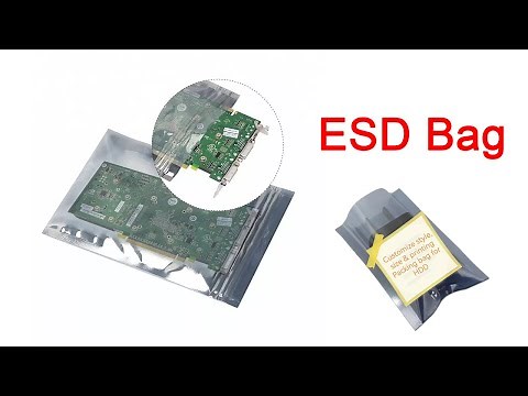 esd bag