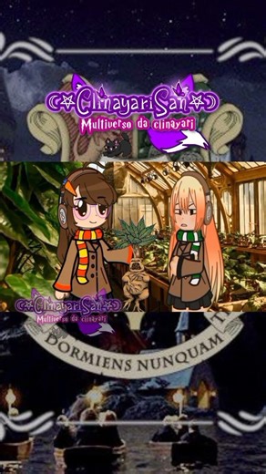 #shortsviral#gacha#humor •|•Lanna e Isa: PROFITEROLES DE MANDRÁGORAS😹🖐🏻🍫🦊💥•|•//(gacha série)