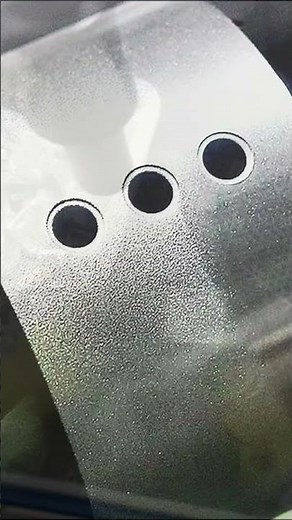 Bead Blasting for CNC Machined Parts