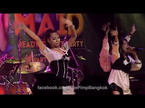 Bangkok Nightlife - The Best Dance Party Club in Thailand - The Pimp