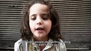 Directed by Evgeny Afineevsky. Narrated by Helen Mirren. CRIES from SYRIA debuts Monday at 10, only on HBO. | HBO Documentary Films