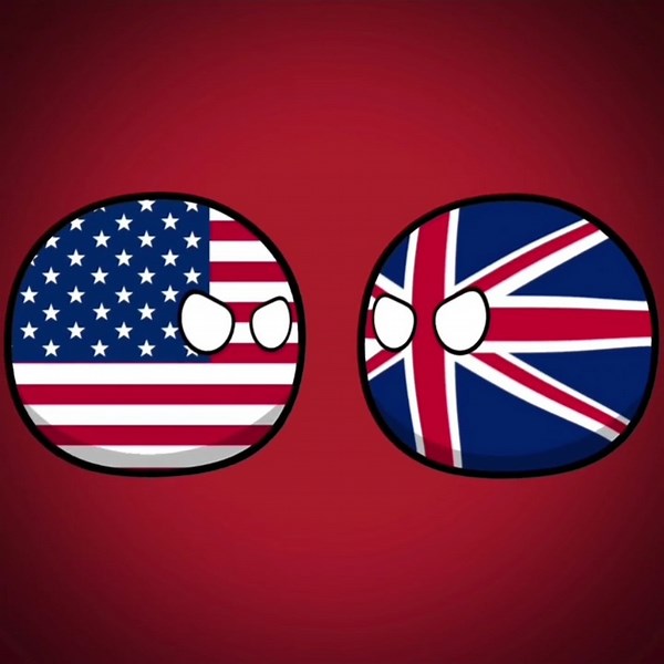 IT'S MY TURN (uk🇬🇧) #countryballs