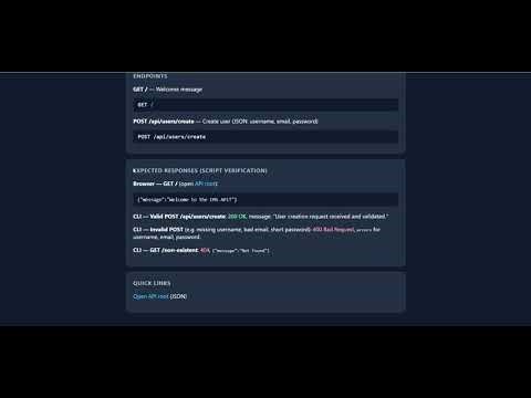 Day17:Declarative Sanitization: Building high-frequency input validators.