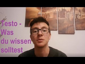 Was man über Testosteron wissen sollte - bevor man es nimmt (Transgender)