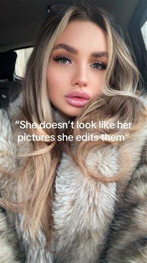 The Truth Behind Filtered Photos