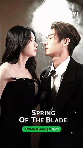 Mau minum sesuatu?🔥🍷 #SpringofTheBlade #iQIYI #BTS