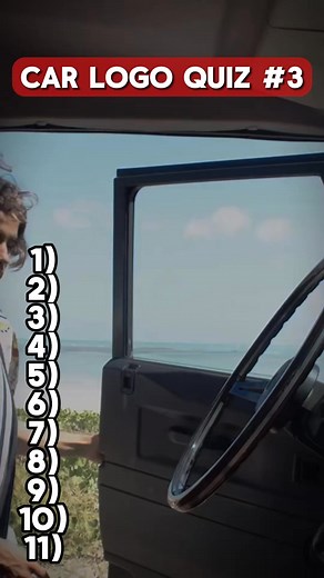 15K views · 615 reactions | CAR LOGO QUIZ #3. | quizmaster923 | Facebook