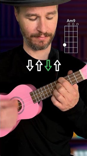 Sparks Coldplay Ukulele Strumming Tutorial #ukulele #tutorial