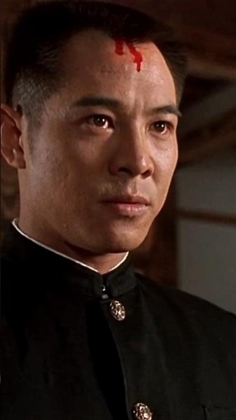 Jet Li vs General Fujita | Fist Of Legends (Part 2) #kungfu #martialarts #movie