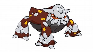 How To Draw Pokemon - Heatran