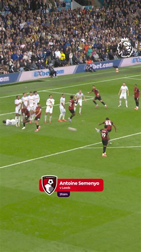 Set-piece specialists 🔥 #PremierLeague | dominik szoboszlai