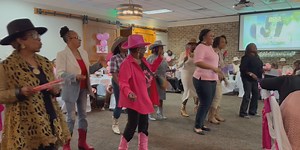 Top Ladies of Distinction host breast cancer awareness luncheon