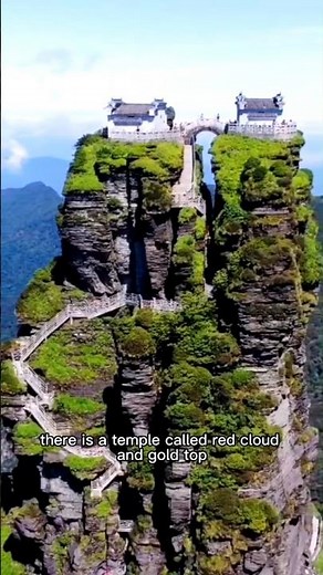 The Most Incredible Temple in China? 🏯 How Did They Build This?!