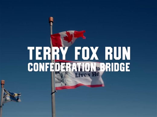 67K views · 1.2K reactions | A closer look at the #TerryFoxRun on Confederation Bridge!  Thank you to the hundreds of volunteers and thousands of supporters who made this unforgettable 45th anniversary event possible. With your support, over $850,000 was raised to fund innovative cancer research across Canada.  Terry started a marathon against cancer. Together, we can finish it. ❤️ | The Terry Fox Foundation | Facebook